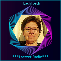 Lachfrosch