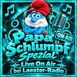 Papa Schlumpf Spezial