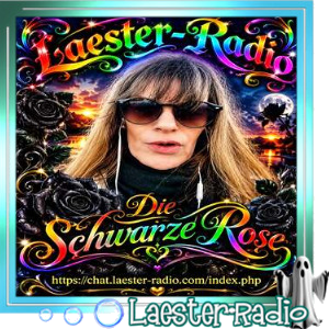 Schwarze Rose